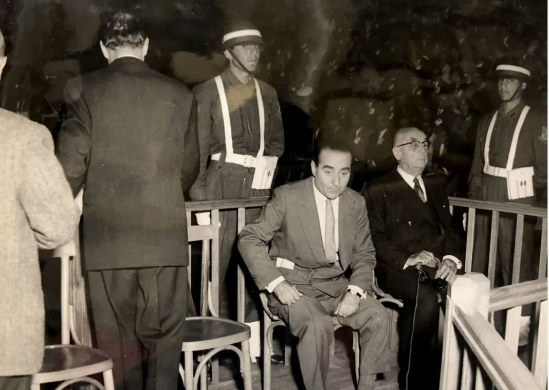 Adnan Menderes'in idamının 63. yılı: Unutulmaz son sözleri 10